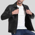 Taksh Genuine Leather Jacket